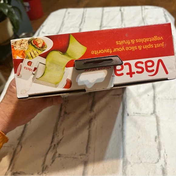 Vasta veggie pasta slicer cuts into sheets as seen on tv new - Picture 3 of 5